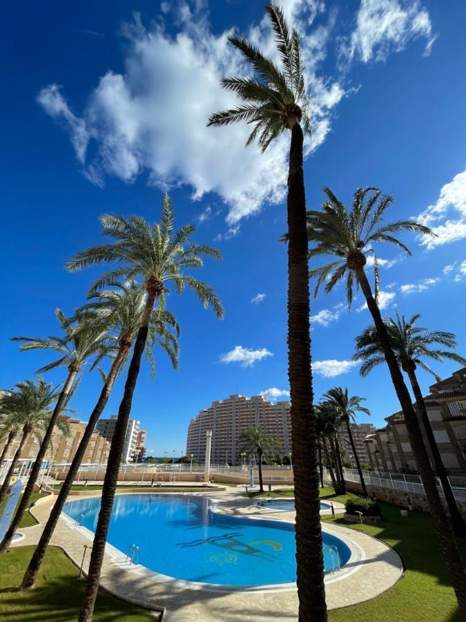 Ferienwohnung Almar Collection Cullera Bahia Park Exterior foto