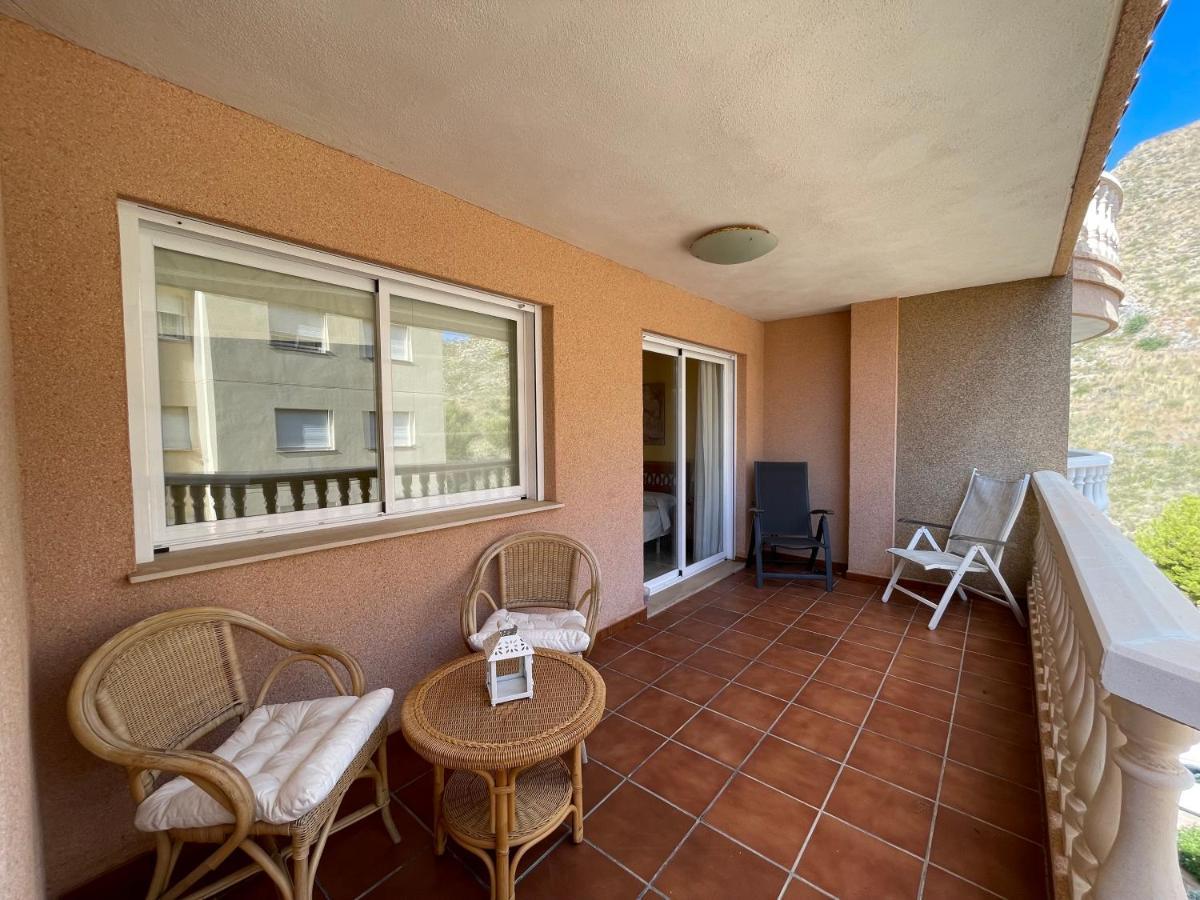 Ferienwohnung Almar Collection Cullera Bahia Park Exterior foto