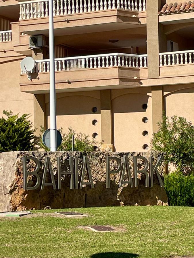 Ferienwohnung Almar Collection Cullera Bahia Park Exterior foto