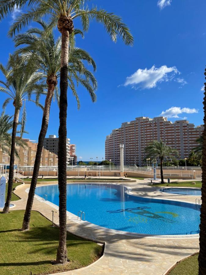 Ferienwohnung Almar Collection Cullera Bahia Park Exterior foto
