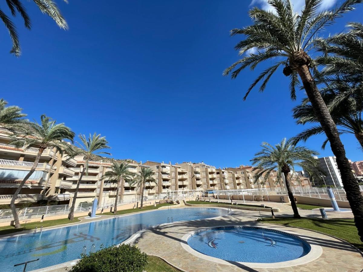 Ferienwohnung Almar Collection Cullera Bahia Park Exterior foto