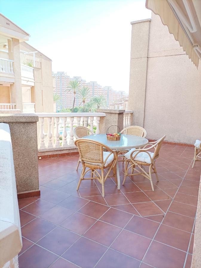 Ferienwohnung Almar Collection Cullera Bahia Park Exterior foto