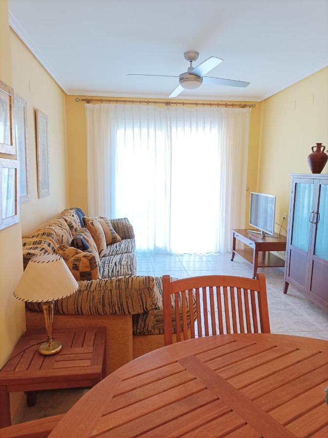 Ferienwohnung Almar Collection Cullera Bahia Park Exterior foto