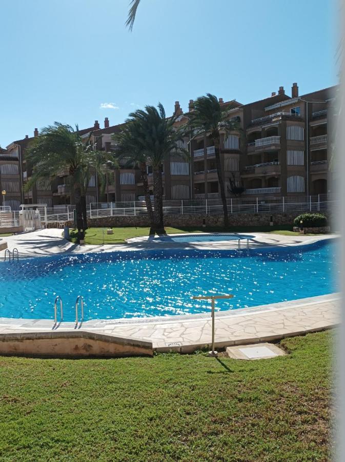 Ferienwohnung Almar Collection Cullera Bahia Park Exterior foto