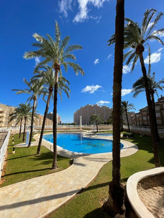 Ferienwohnung Almar Collection Cullera Bahia Park Exterior foto