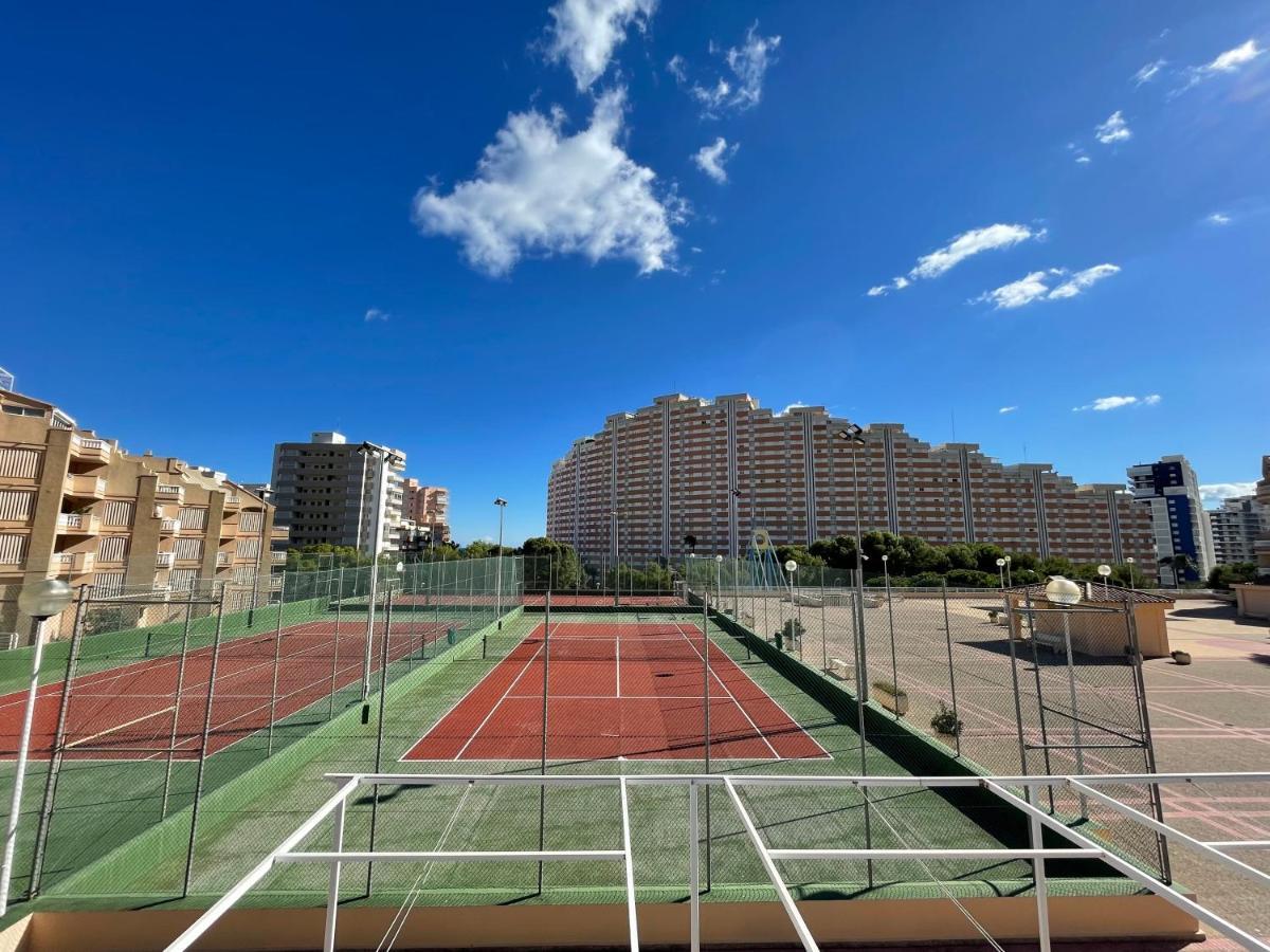 Ferienwohnung Almar Collection Cullera Bahia Park Exterior foto