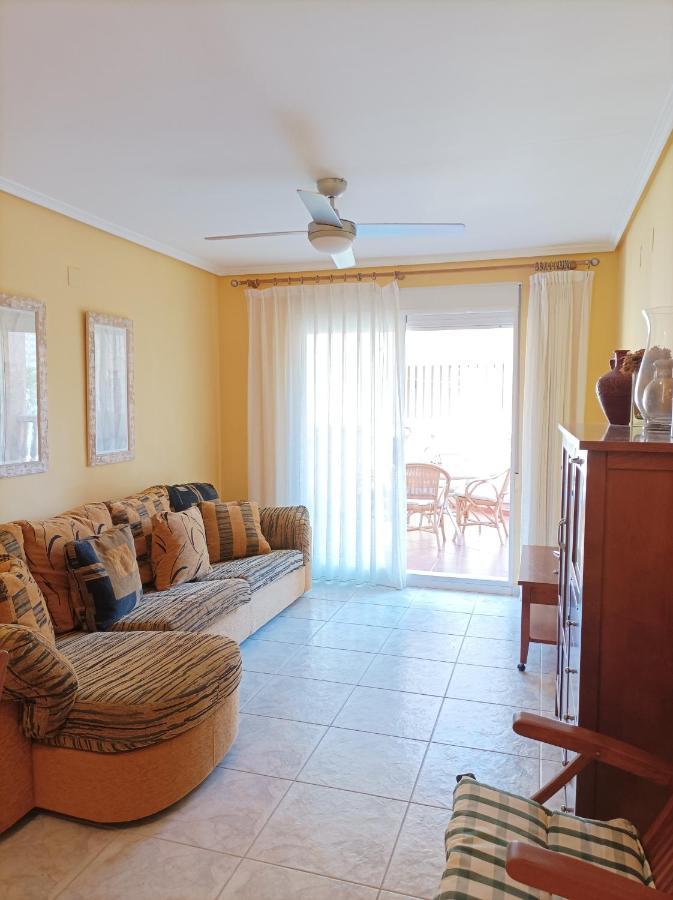 Ferienwohnung Almar Collection Cullera Bahia Park Exterior foto