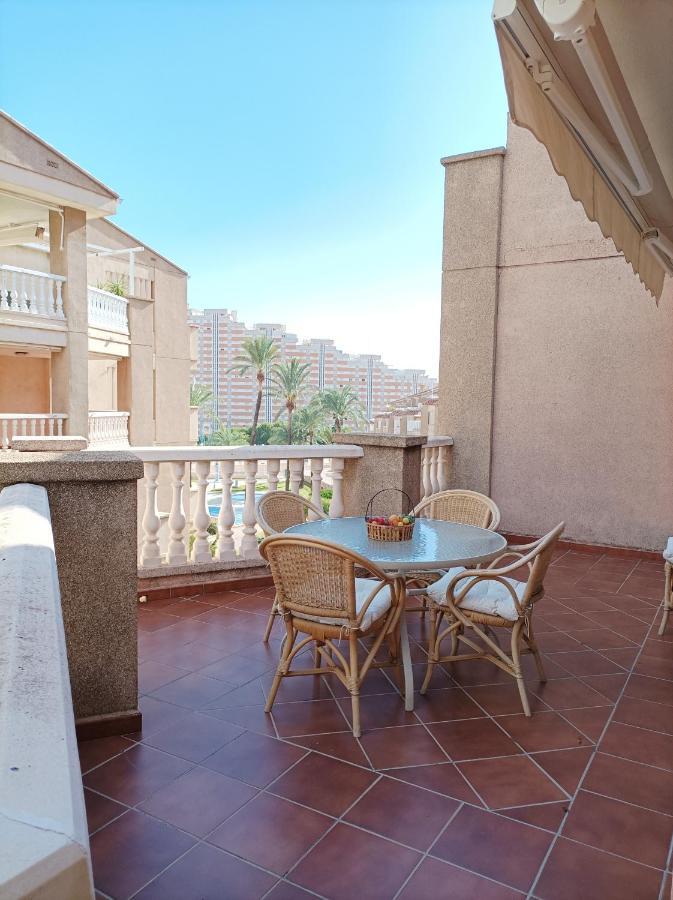 Ferienwohnung Almar Collection Cullera Bahia Park Exterior foto