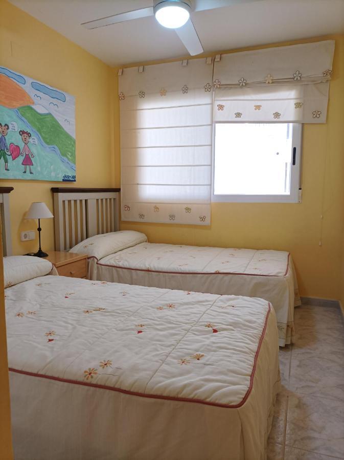 Ferienwohnung Almar Collection Cullera Bahia Park Exterior foto