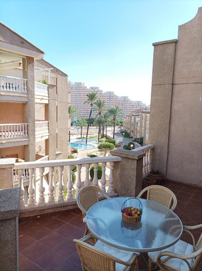 Ferienwohnung Almar Collection Cullera Bahia Park Exterior foto